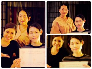 一年前の自分には想像も出来なかった自分がいることが嬉しい