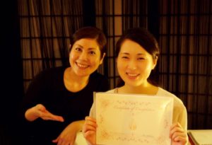 《受講生の声》仕事をしながらでも無理なく進められる講座です