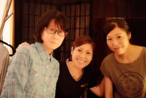 自分でやっていける道筋ができたことで、不安が大きく減りました